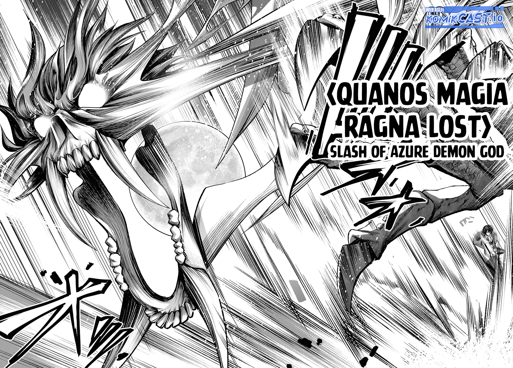 Demon’s Sword Master of Excalibur School chapter 30